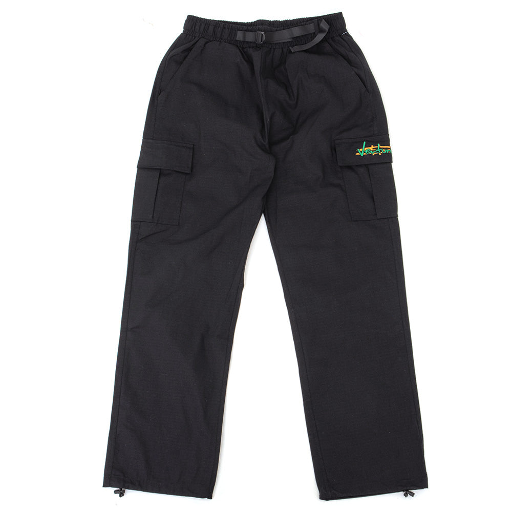 Paid Cargo Pant (Black)