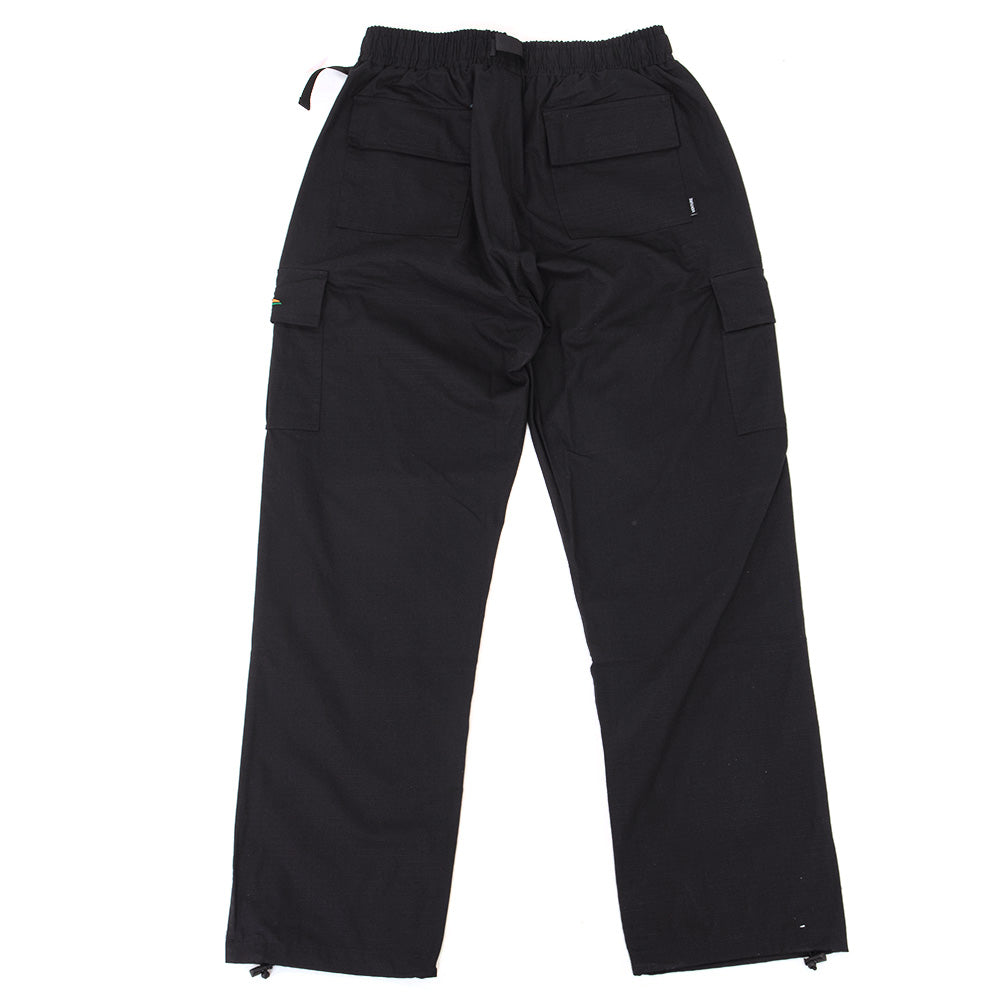 Paid Cargo Pant (Black)