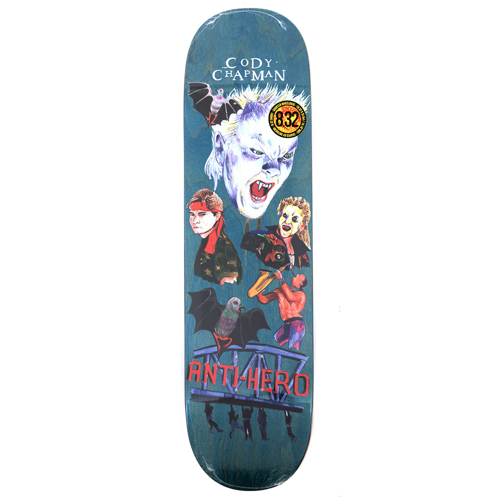 Chapman Still Believe Deck (8.32)