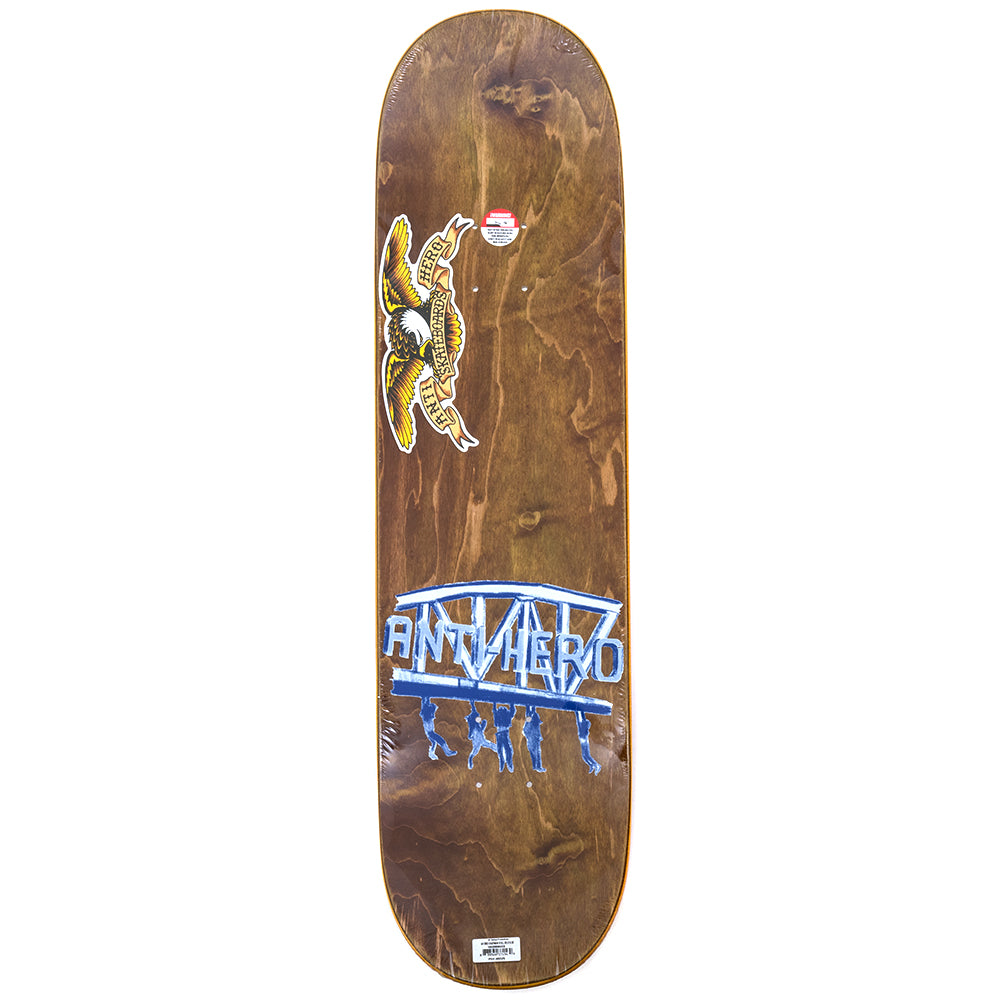 Chapman Still Believe Deck (8.32)