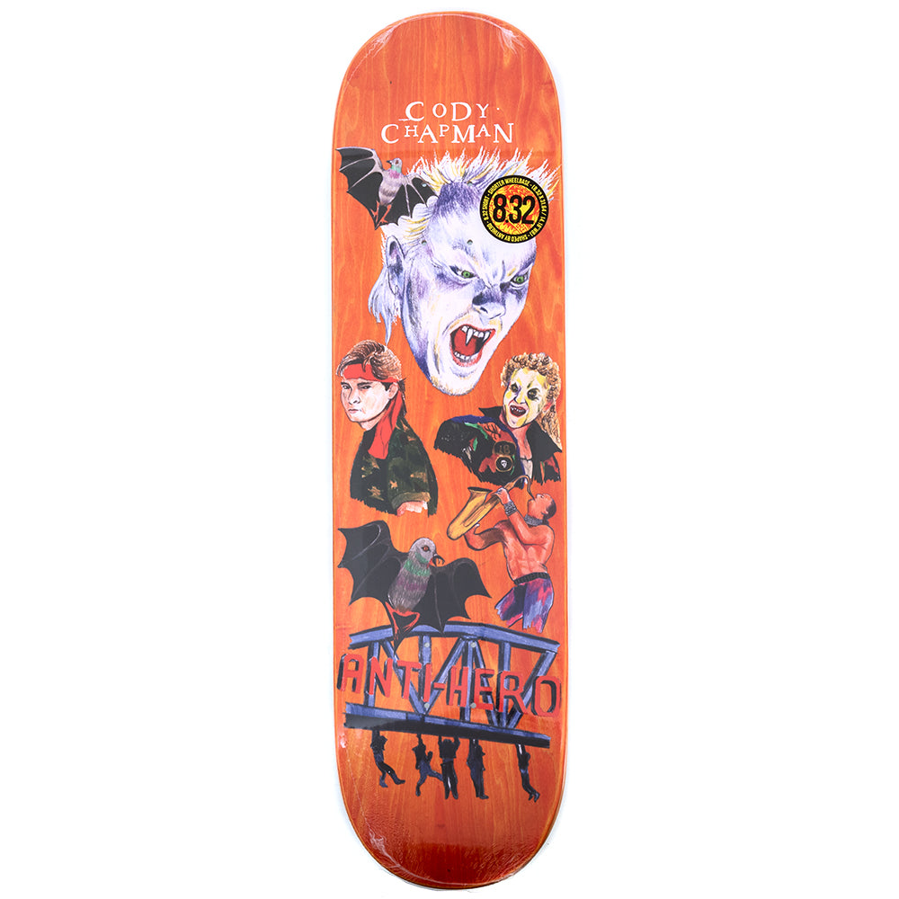 Chapman Still Believe Deck (8.32)