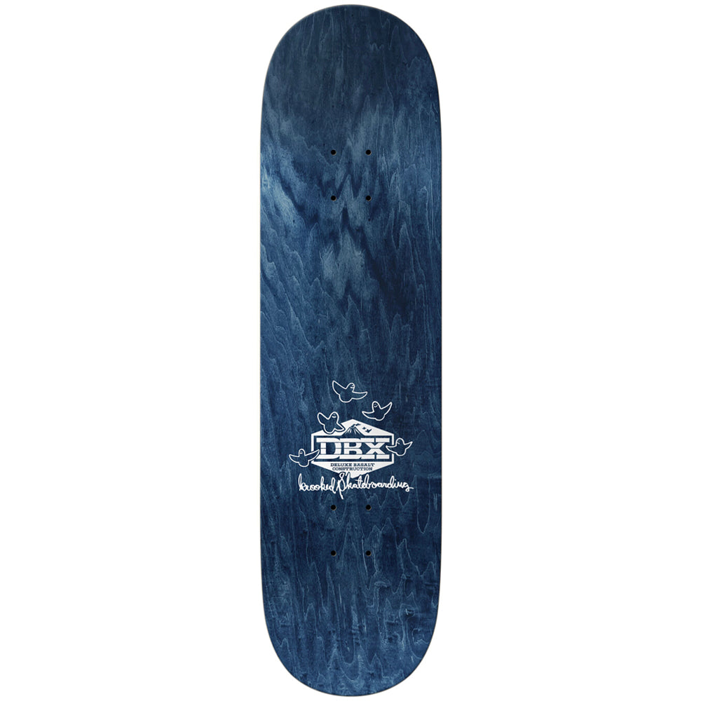 DBX Basalt Eyes Deck Lt. Green (8.25)
