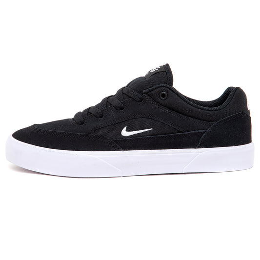Malor (Black / White - Black - White) (S)