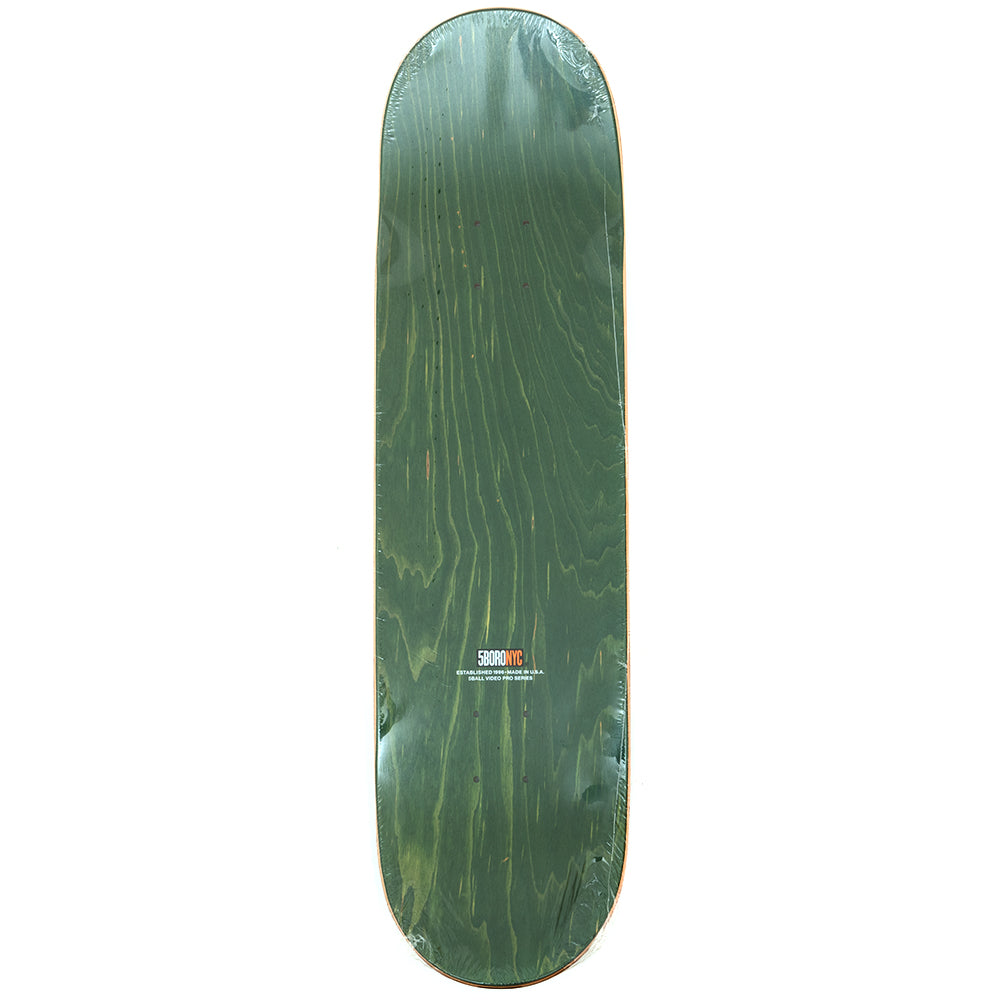 Mcdonald 5ball Deck (8.375)