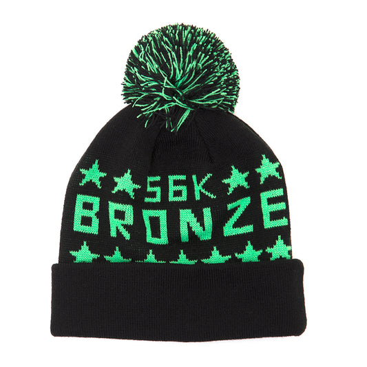 Star Beanie (Black)