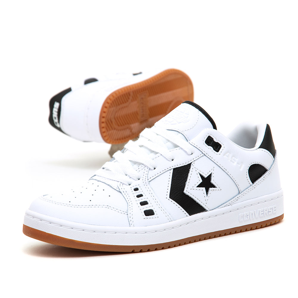 AS-1 Pro Ox (White / Black / White)