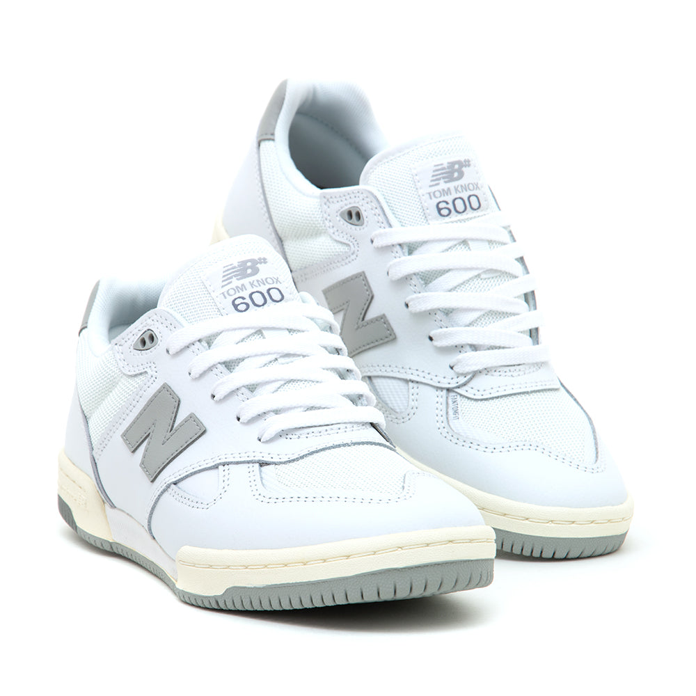 NM600 Tom Knox (White / Grey)