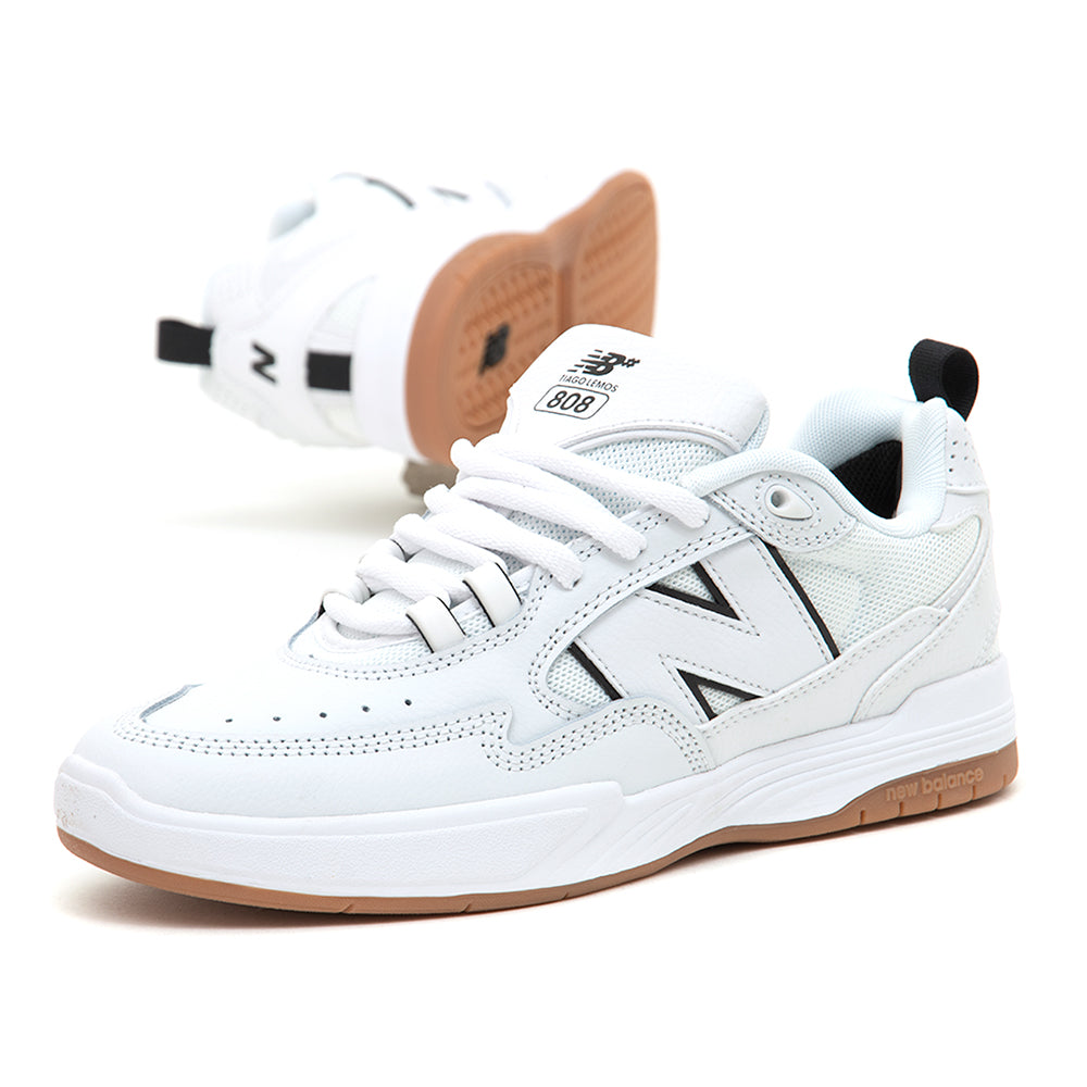 NM808 Tiago Lemos (White / Black)