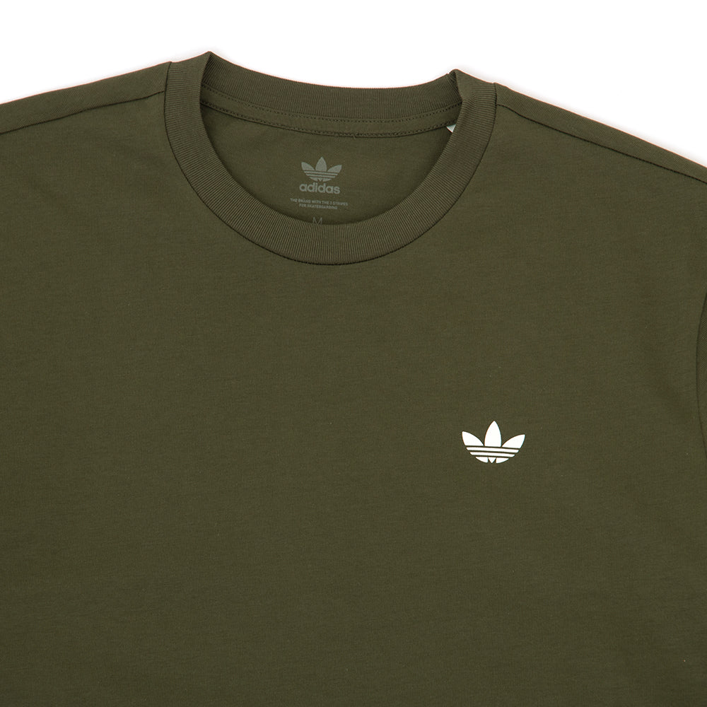 4.0 Logo T-Shirt (Olive Strata)