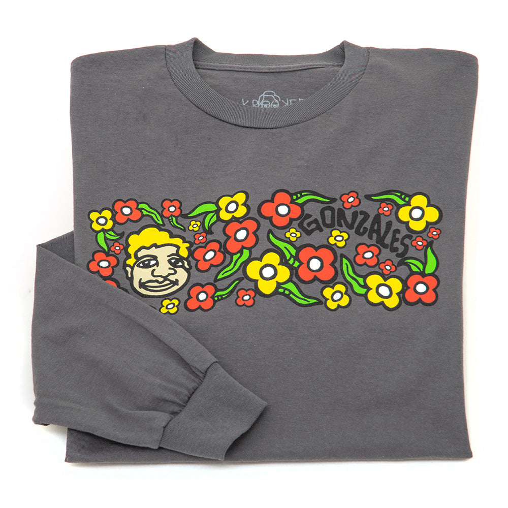 Sweatpants L/S Shirt (Charcoal / Multi)