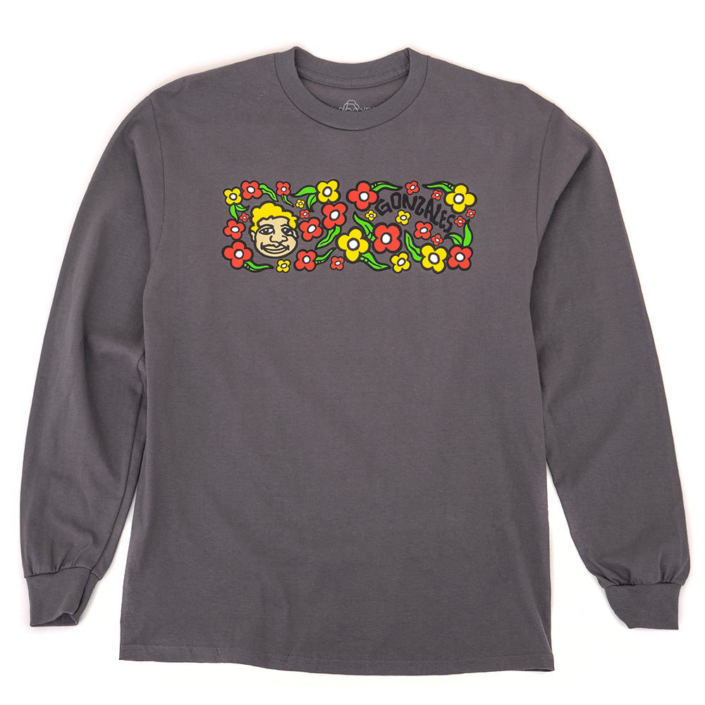 Sweatpants L/S Shirt (Charcoal / Multi)
