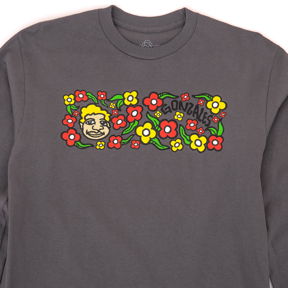 Sweatpants L/S Shirt (Charcoal / Multi)