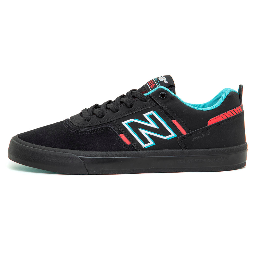 NM306 (Jamie Foy) Black / Red