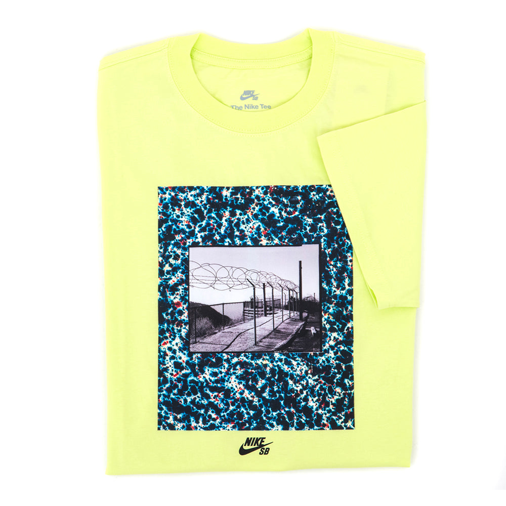 Skatespot Skate S/S T-Shirt (Lt. Lemon Twist)