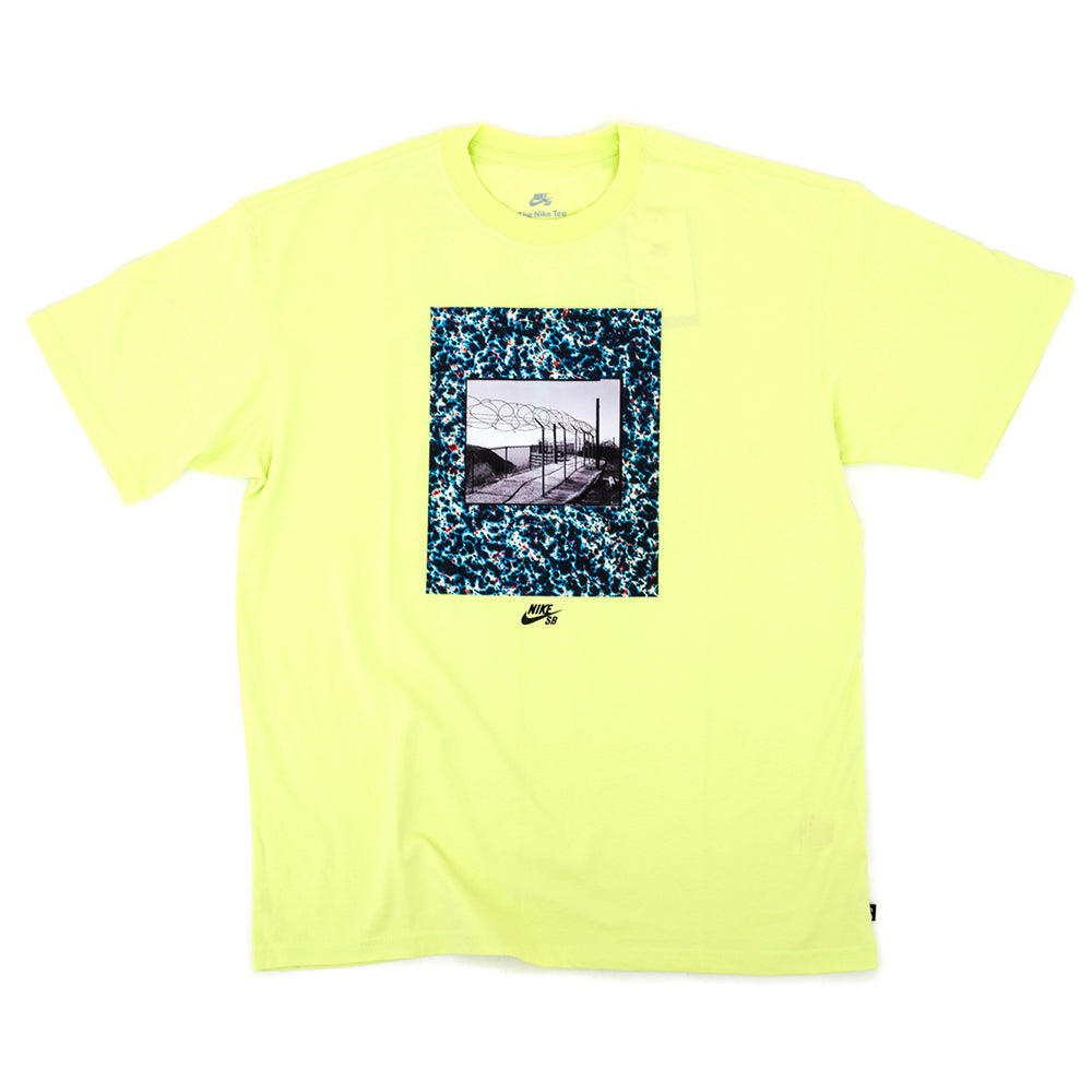 Skatespot Skate S/S T-Shirt (Lt. Lemon Twist)