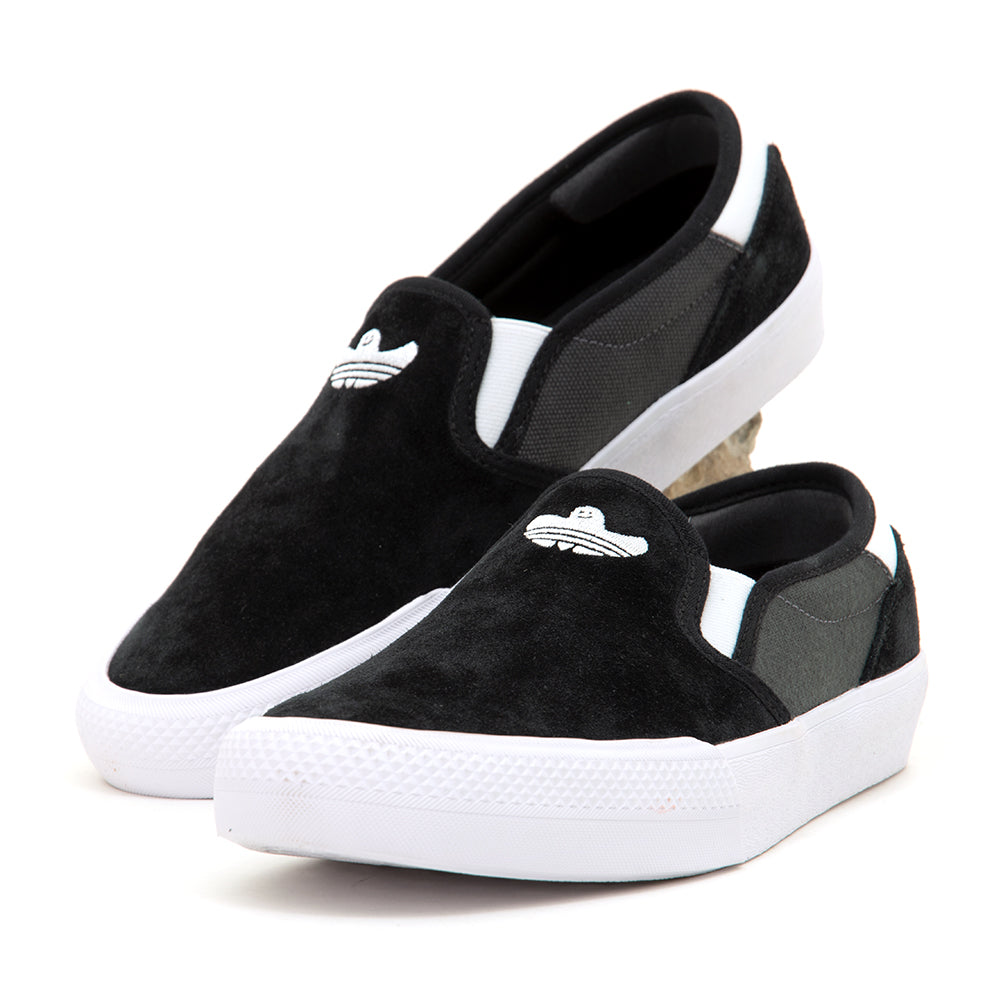 Shmoofoil Slip (Core Black / Grey6 / Footwear White) (S)