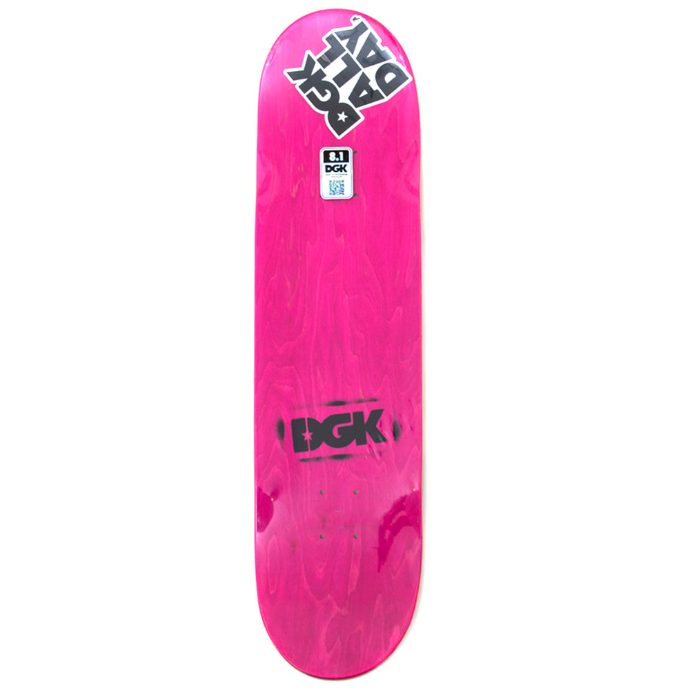Rodrigo TX Shhh Deck (8.1)