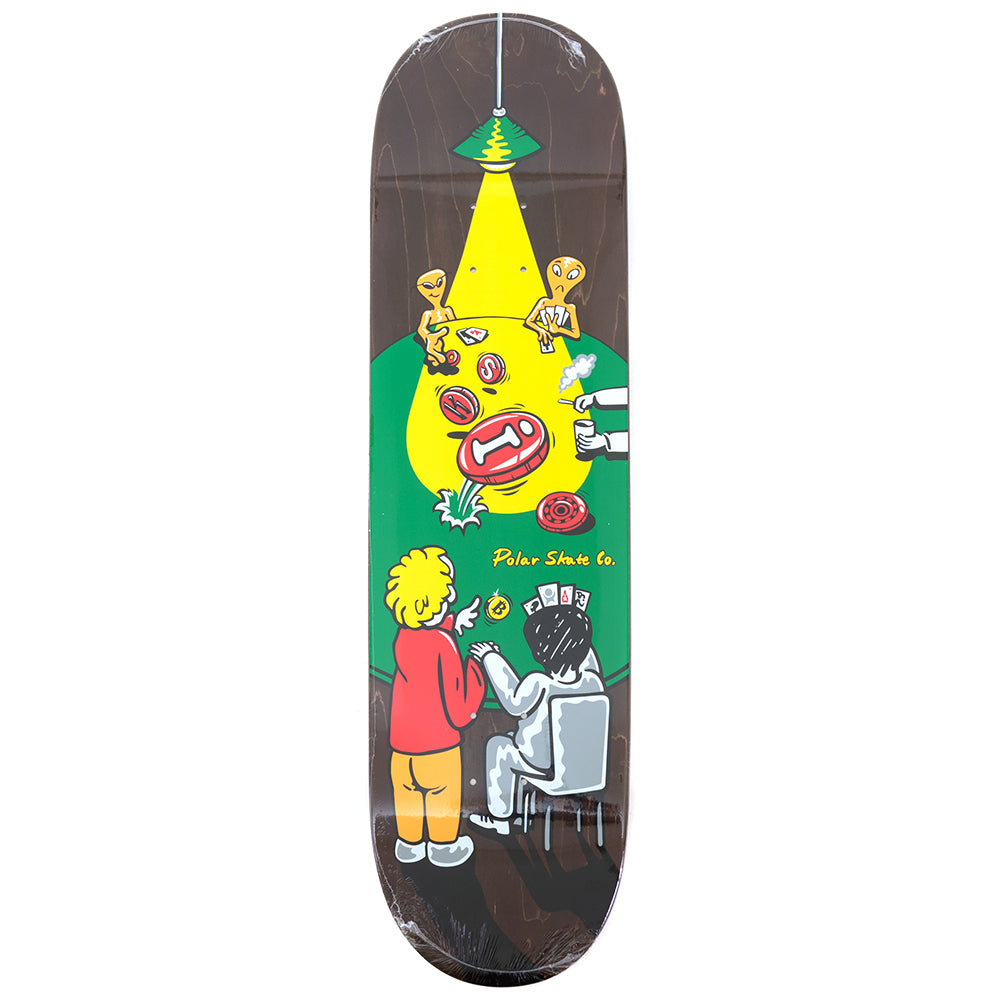 Rozenberg Poker Face Deck (8.5)