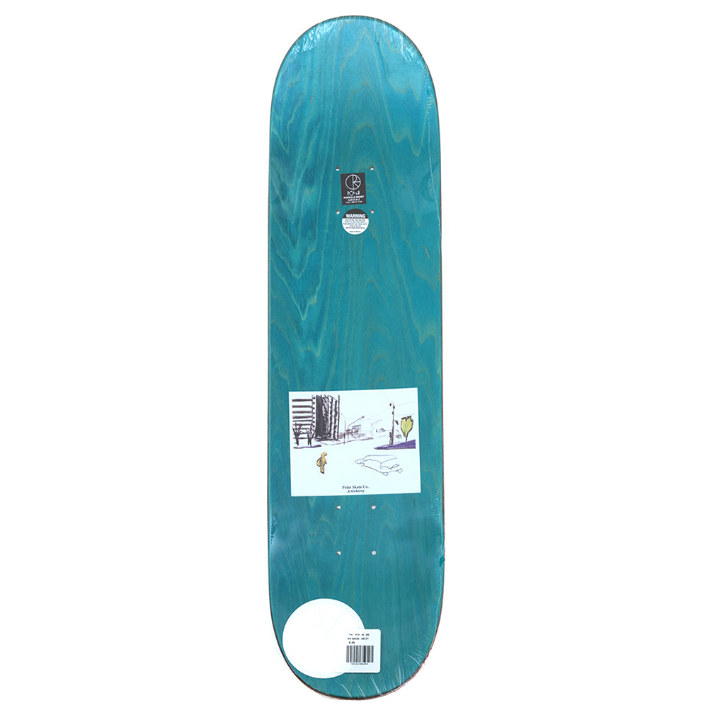 Sanbongi Shin City Deck (8.25)
