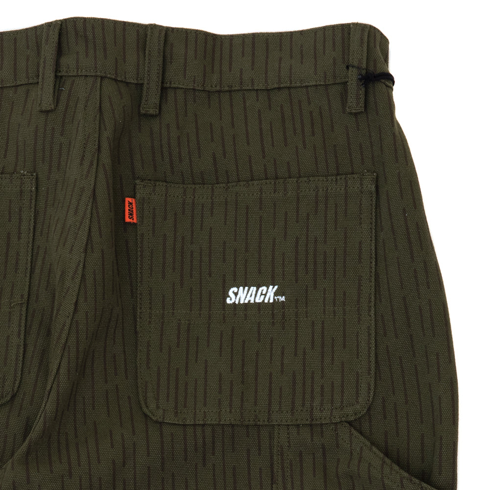 Heavy Duty Carpenter Pant (Rain Camo)