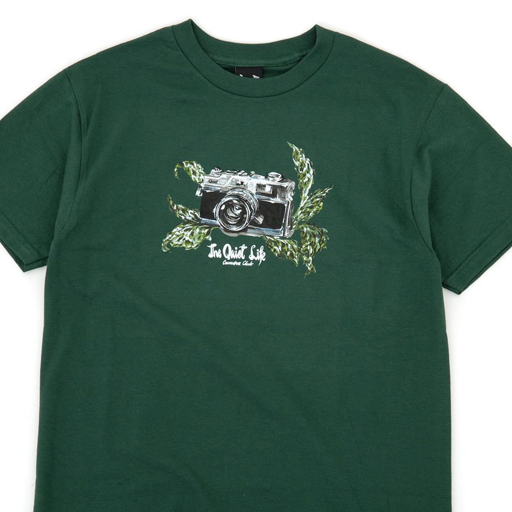 Swanski S/S T-Shirt (Hunter Green)