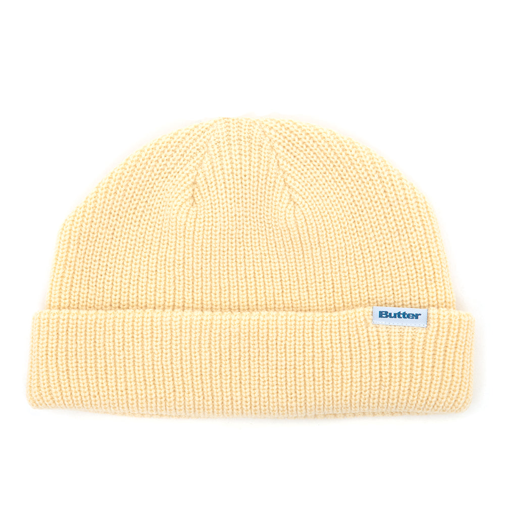 Wharfie Beanie (Bone)