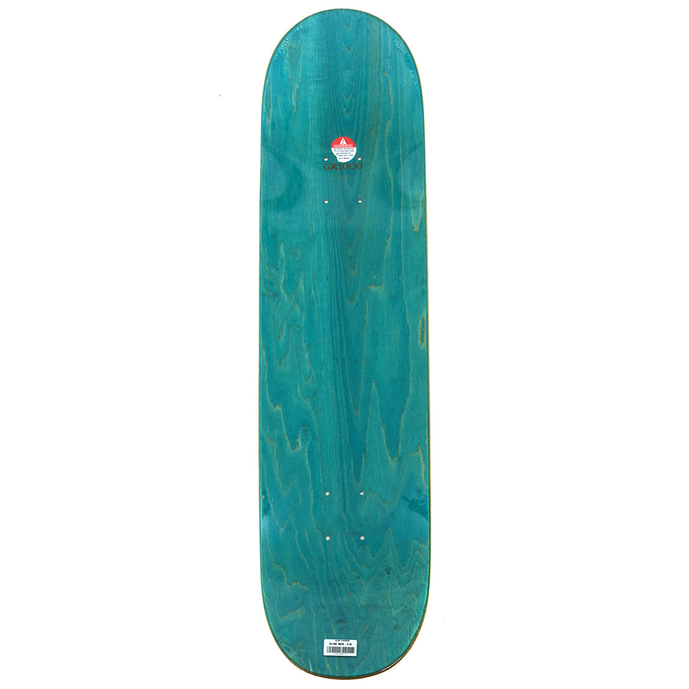 OG Logo Deck Green (8.125)