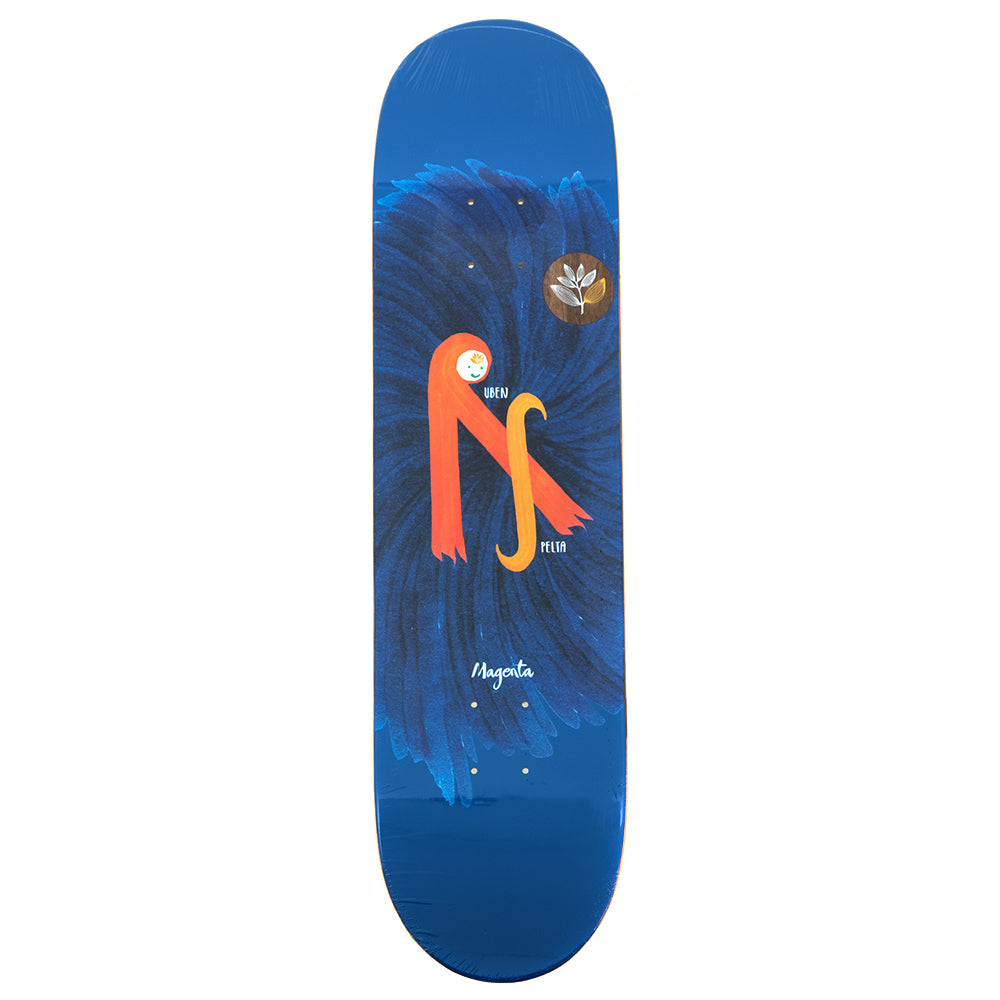Spelta Initials Deck (8.125)