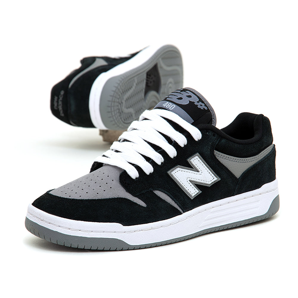 NM480 (Black/Grey)