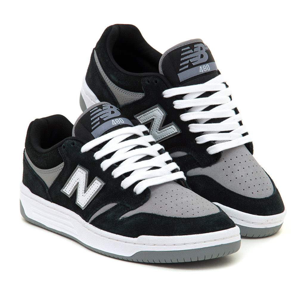 NM480 (Black/Grey)