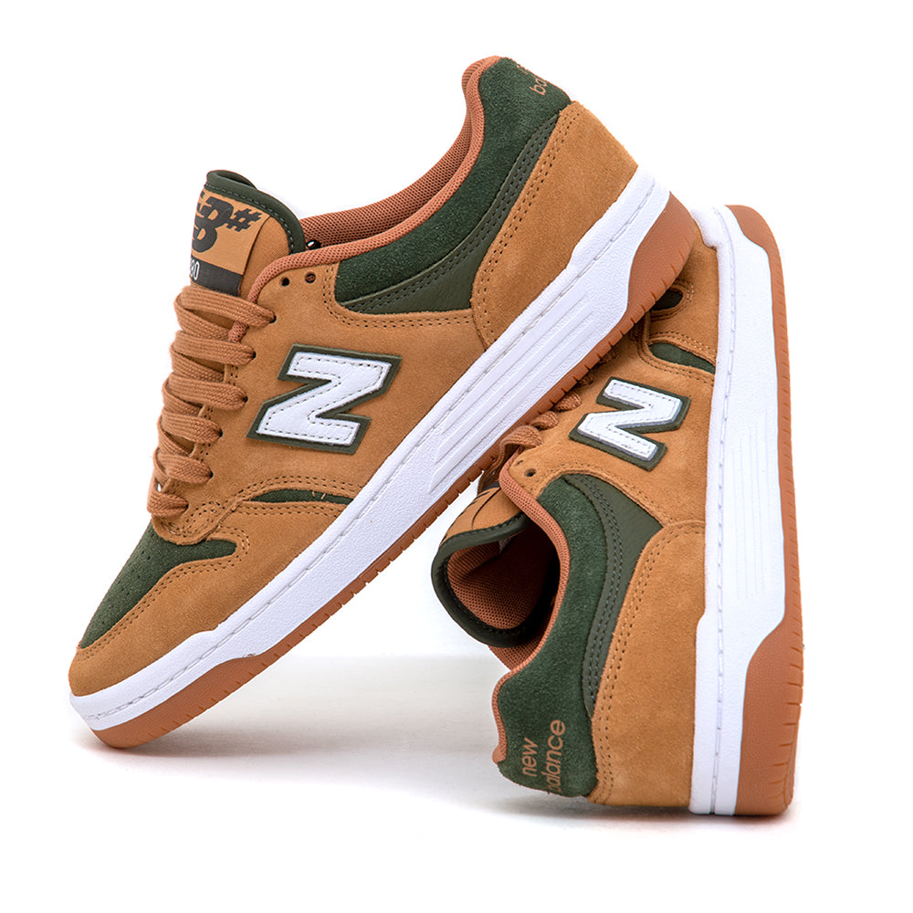 NM480 (Tan/Green)