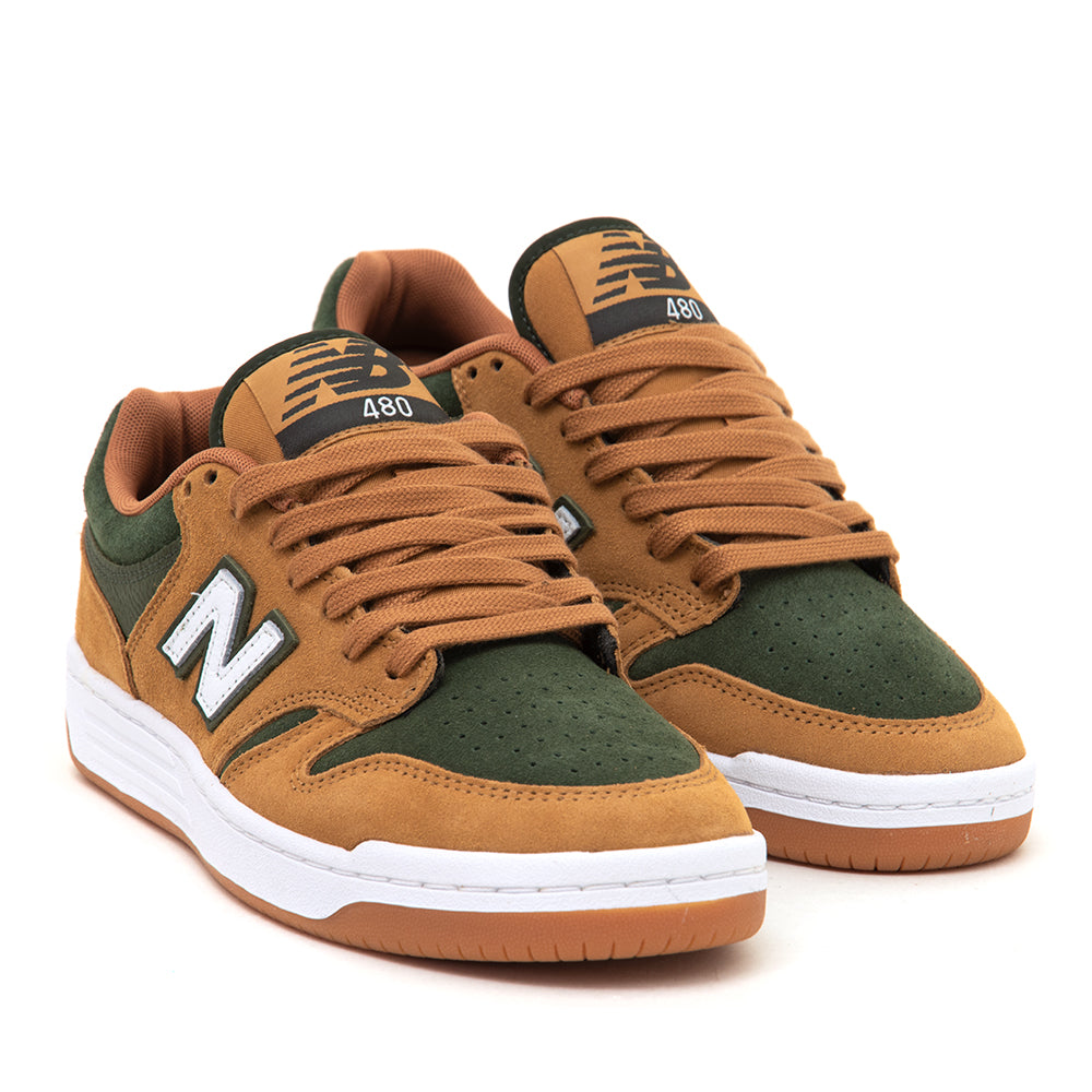 NM480 (Tan/Green)
