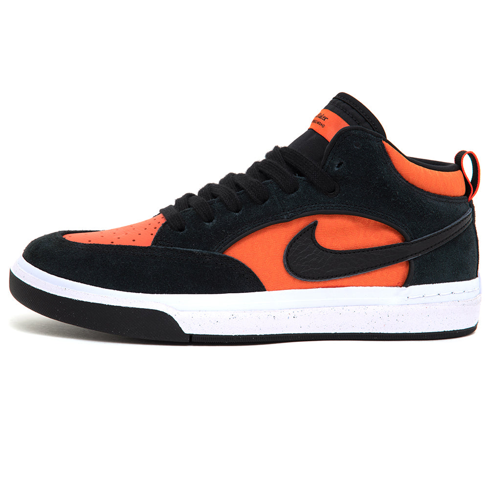 React Leo (Black / Black - Orange)