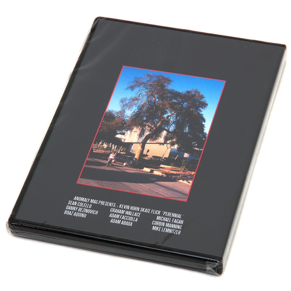 Perennial DVD