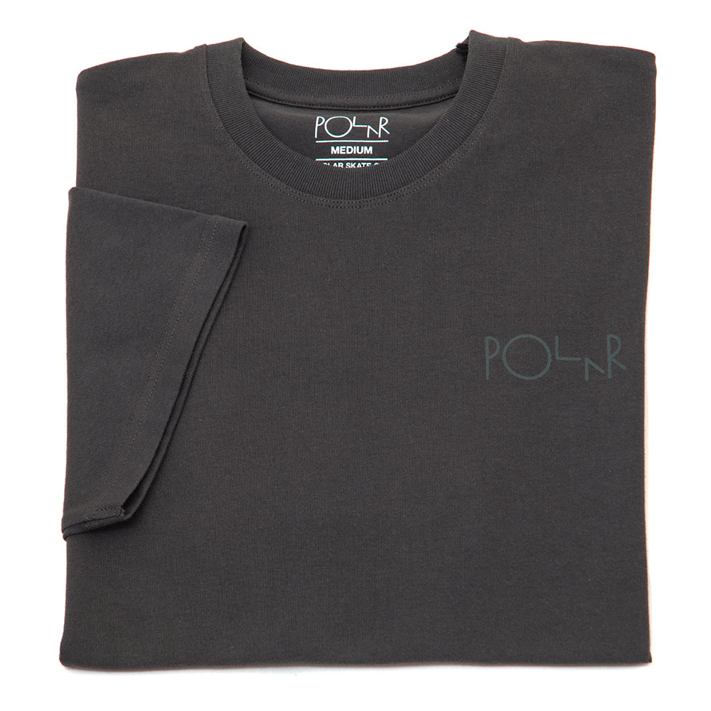 Stroke Logo T-Shirt (Dirty Black)