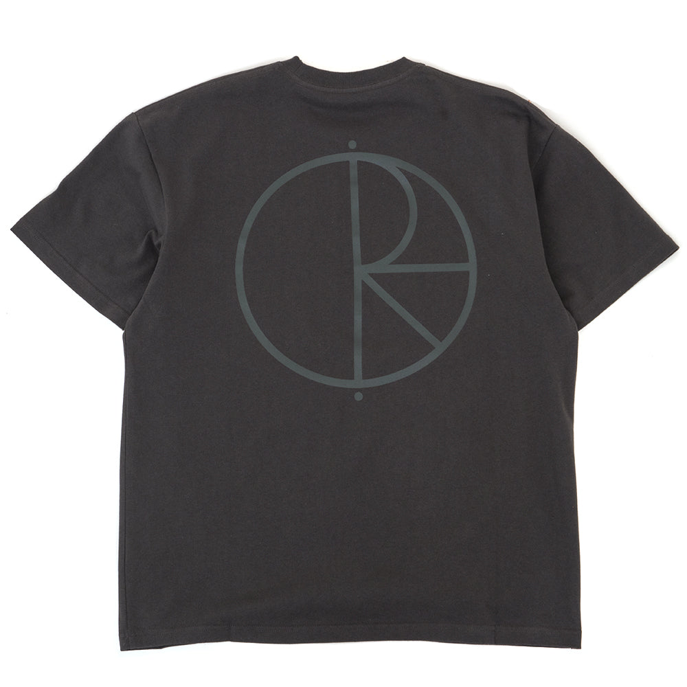 Stroke Logo T-Shirt (Dirty Black)