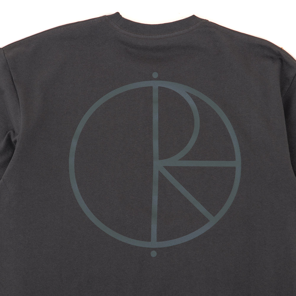 Stroke Logo T-Shirt (Dirty Black)