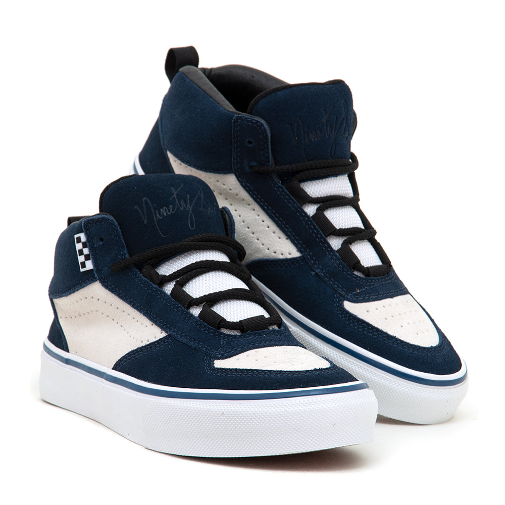 Skate MC 96 VCU (Navy / White) VBU