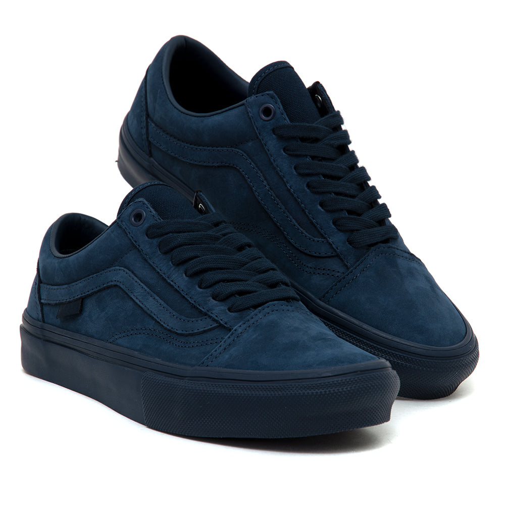Skate Old Skool (Mono Dark Blue) VBU