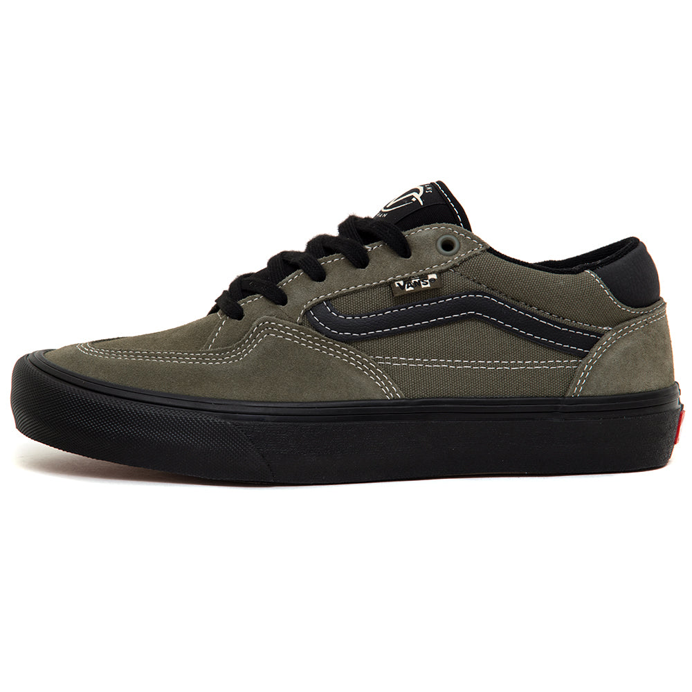 Rowan (Olive / Black) VBU