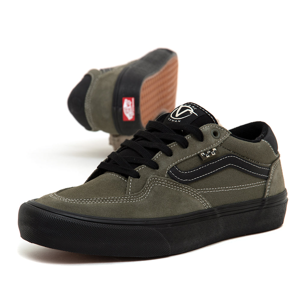 Rowan (Olive / Black) VBU