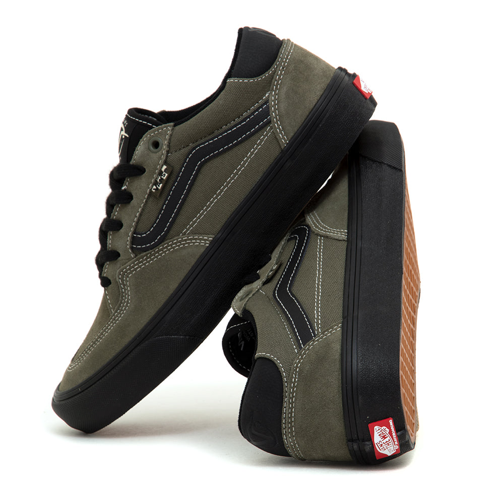 Rowan (Olive / Black) VBU