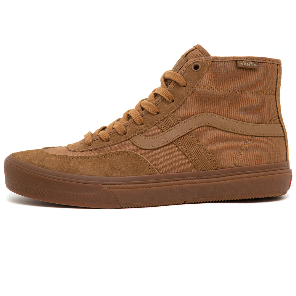 Crockett High (Brown / Gum) VBU