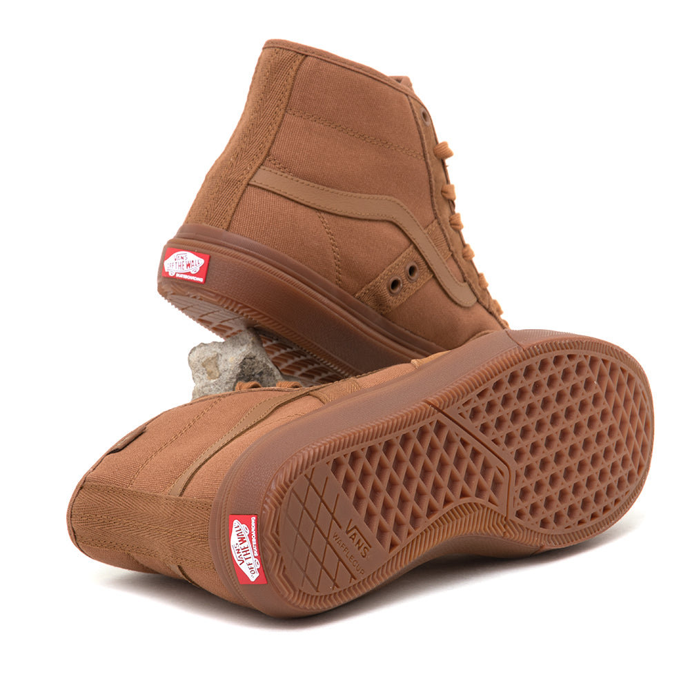 Crockett High (Brown / Gum) VBU