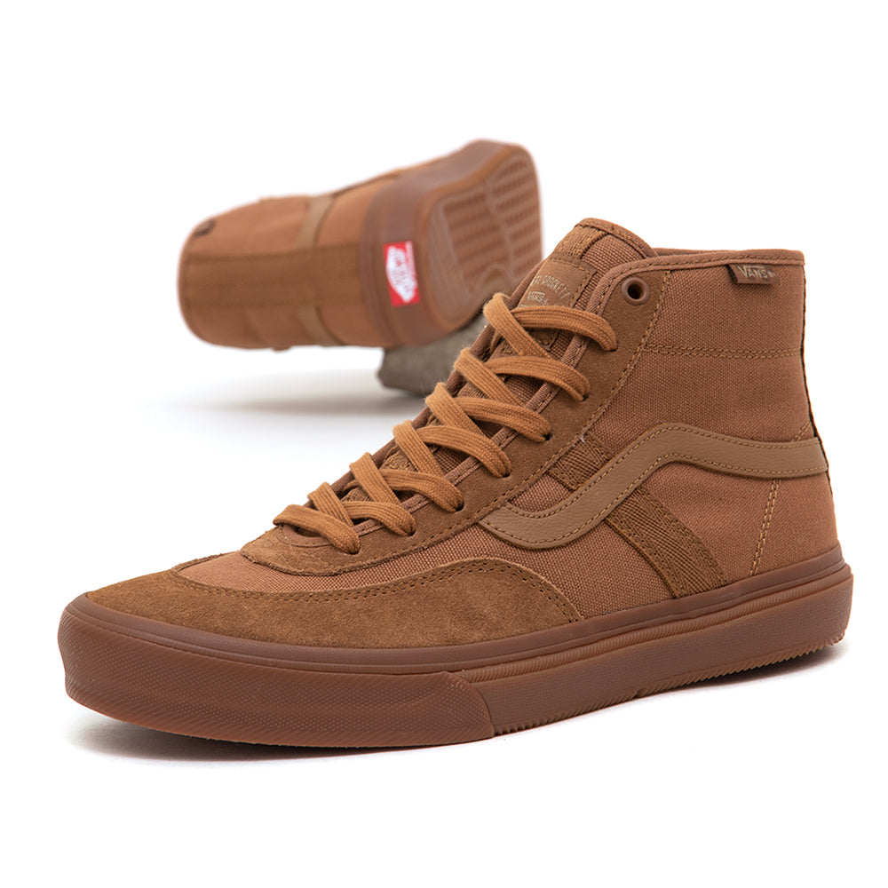 Crockett High (Brown / Gum) VBU