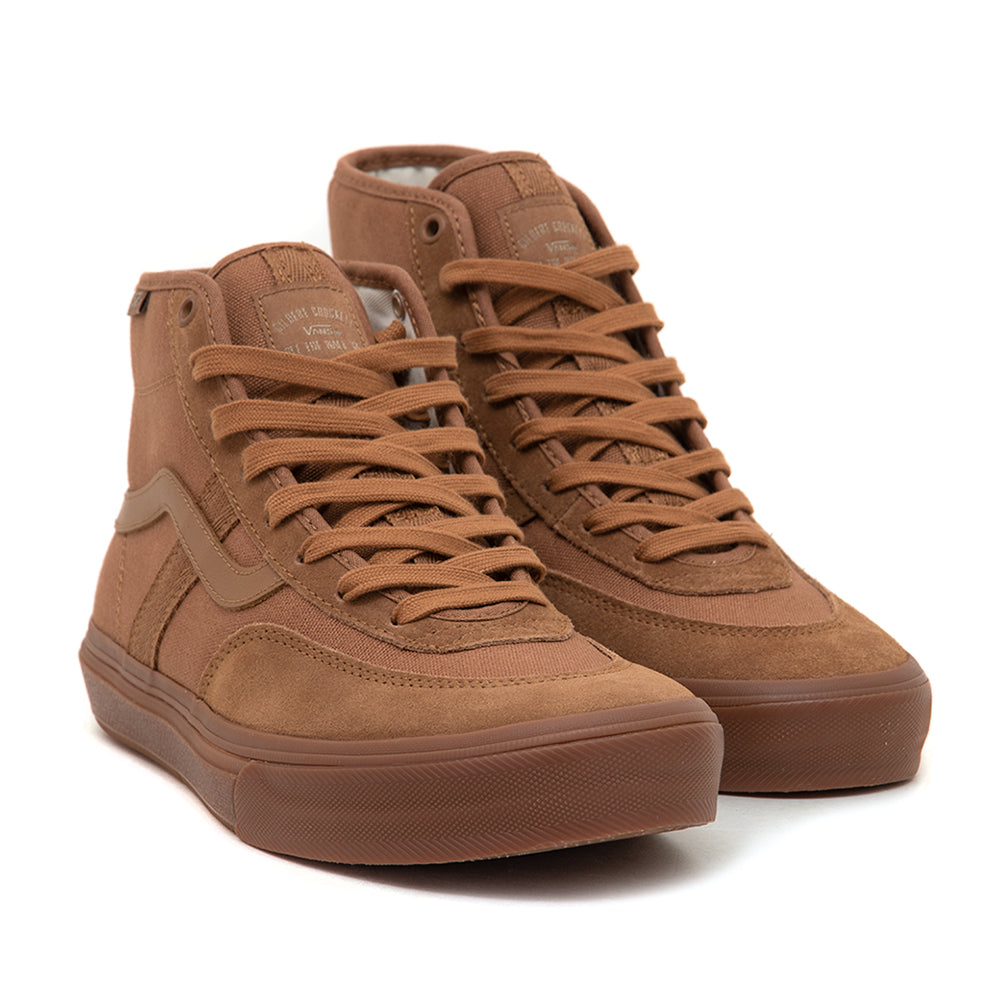 Crockett High (Brown / Gum) VBU