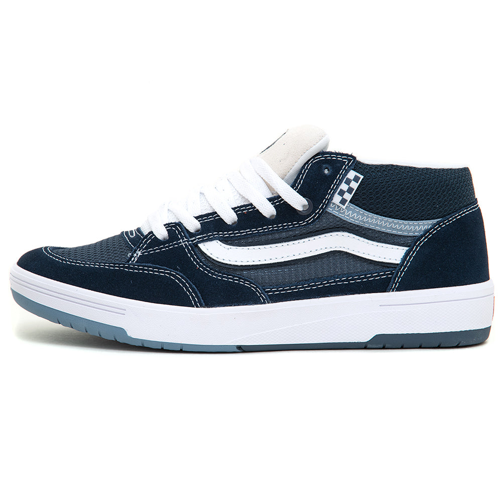 Zahba Mid (Navy / Dusty Blue) VBU