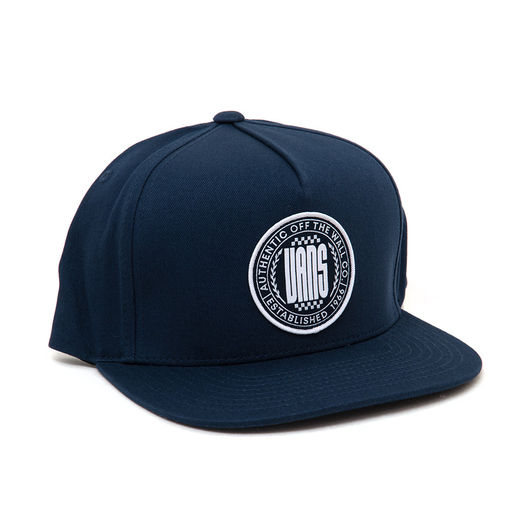 Est. 1966 Snapback Hat (Dress Blues) VBU