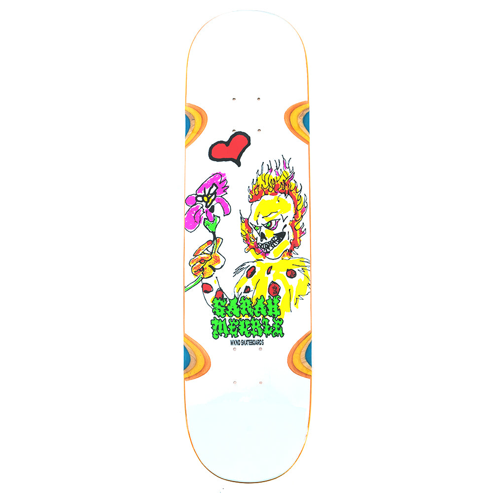 Sarah Meurle Gotham Berg Deck (8.125)