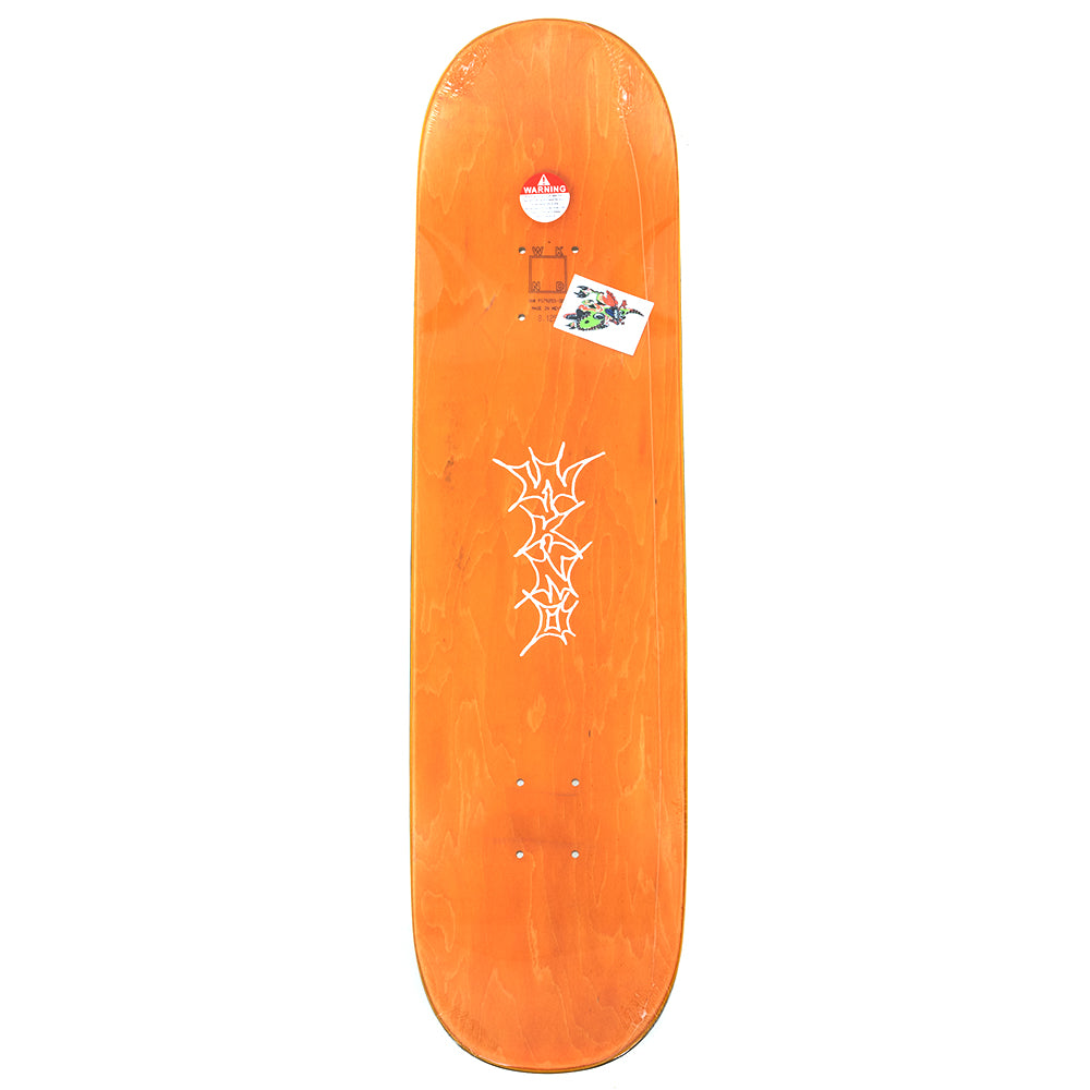 Sarah Meurle Gotham Berg Deck (8.125)